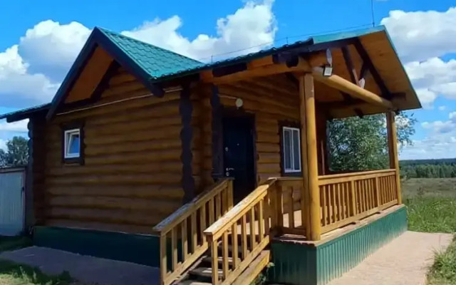 N1 Pod Uglichem Guest house