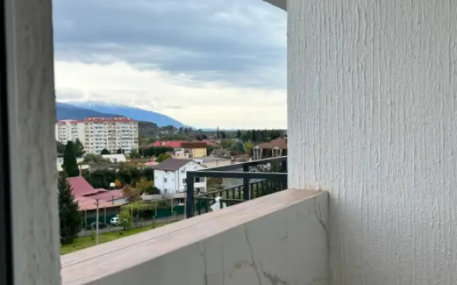 150 Komfortnyye s vidom na goru Apartments