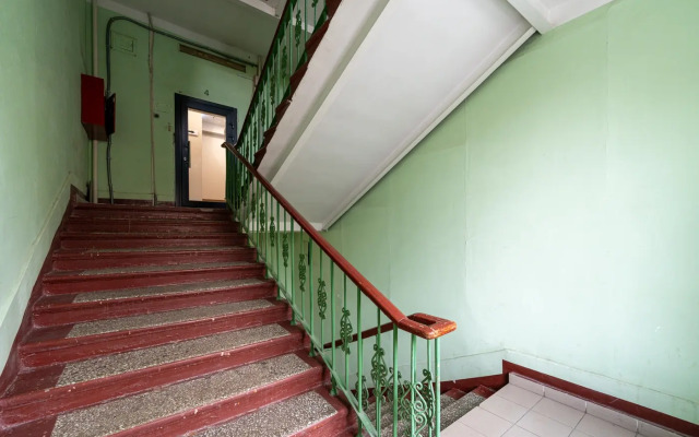 12 Komfortno I Tochka Na Varshavskom Shosse 77k2 Apartments