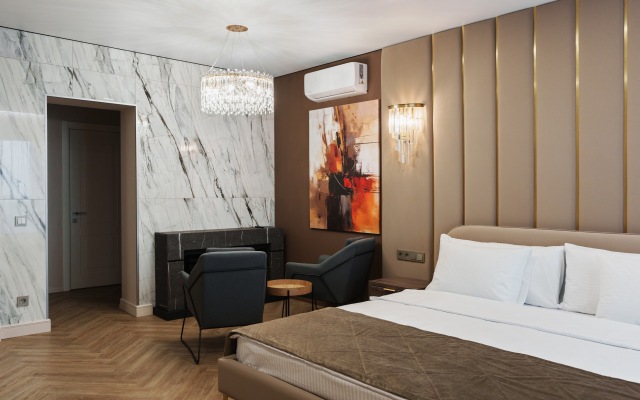 Apartment «Flat №6»