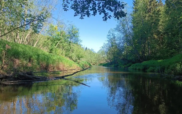 Частный дом Речная Заимка