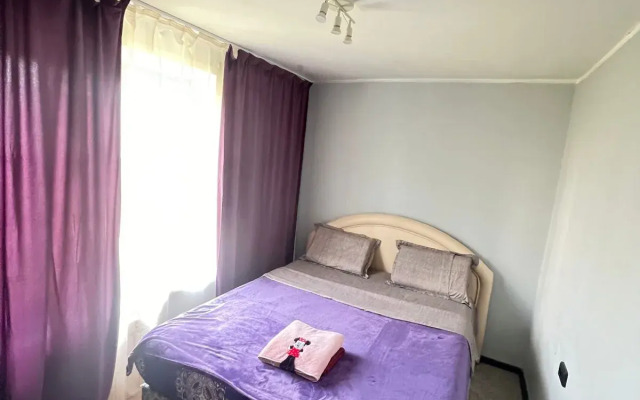Na Marshala Chuykova Flat