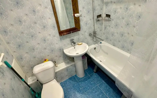 Апартаменты на улице Курашова, 6