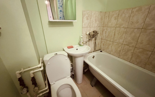 Апартаменты на Калашникова 7