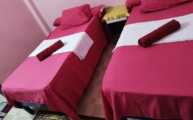 Хостел Grand Square Luxor