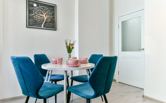 Komfortnye Apartamenty ryadom s Aeroportom Flat