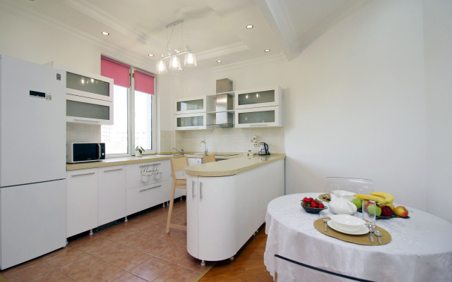 Apartamenty Ziloj kompleks Rapsodia