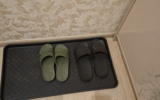 Квартира уютная