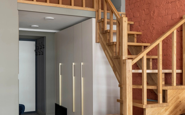 Апартаменты на Тележной Улице Рядом с Московским Вокзалом