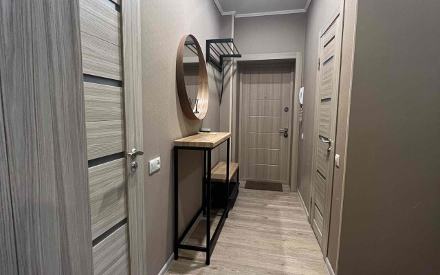 Апартаменты на Свободном Переулке 22