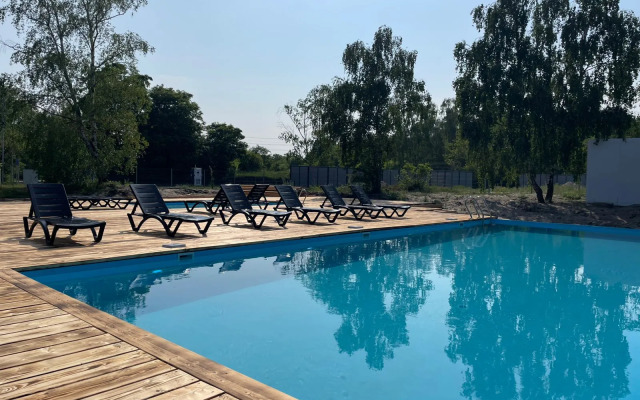 Baltiyskie Kholmy Glamping
