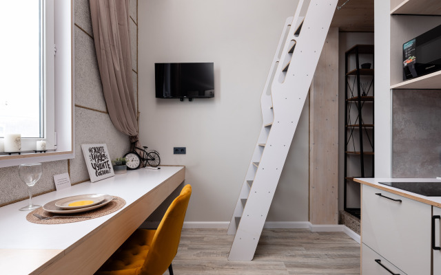 Dva Goroda u metro Dinamo Apartments
