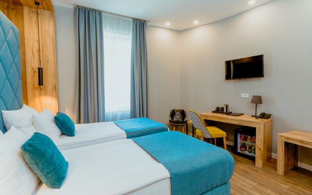 Nobel Gallery Hotel
