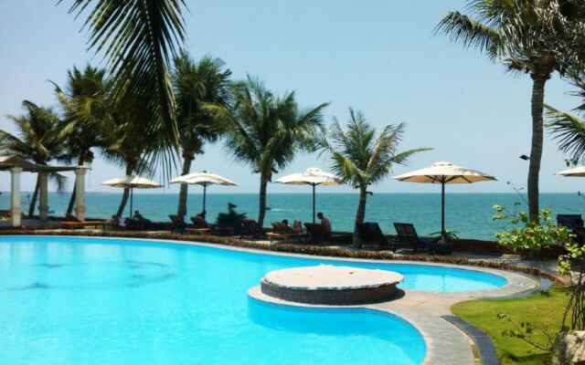 Отель Mui Ne Paradise Resort