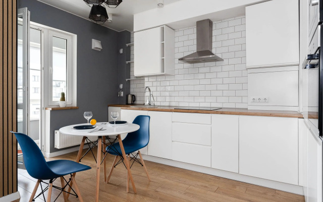 Апартаменты Suffix на Октябрьской