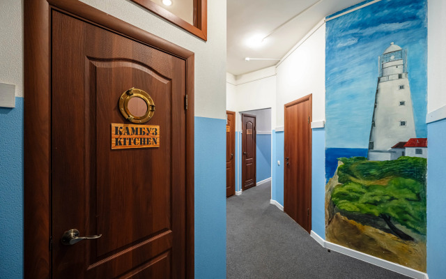 Гостевой дом Палуба