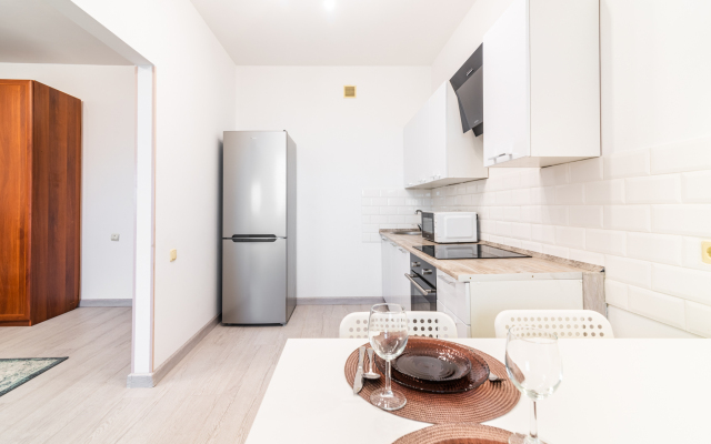 Апартаменты у метро Братиславская