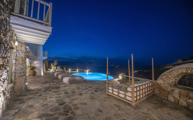 Villa Asimina Diamonds