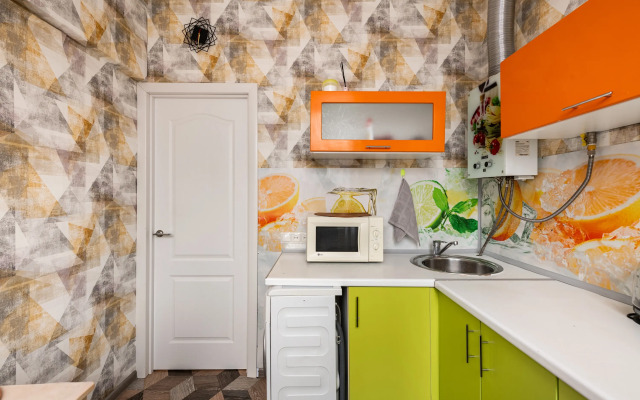 Квартира Просторная двухкомнатная на Каховской