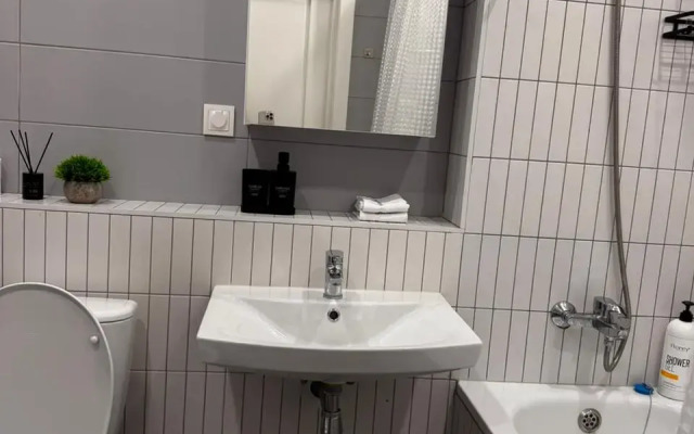 Svetlaya Kvartira Vo Vnukovo Flat