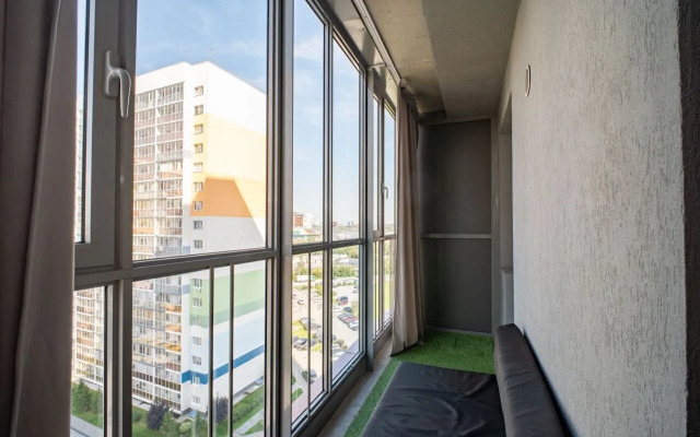 Квартира на улице Ясный Берег 8