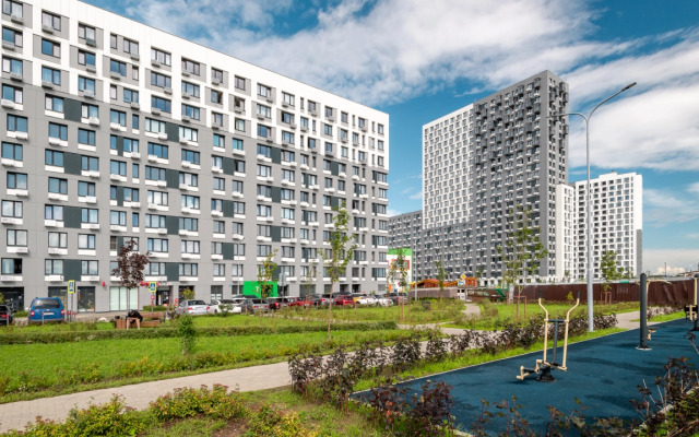 Апартаменты Lubervill 911/1