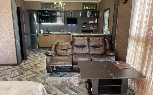 Na Tsvetnom Bulvare Apartment