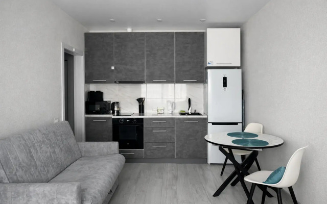 Квартира Студия с повышенной комфортностью недалеко от ТЦ Мега