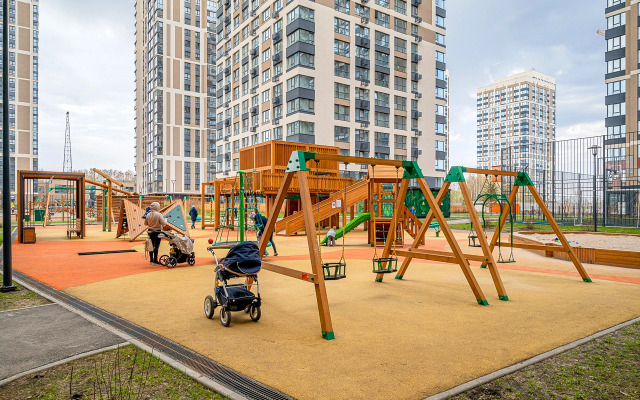 Апартаменты 2 Космонавтов 108Е