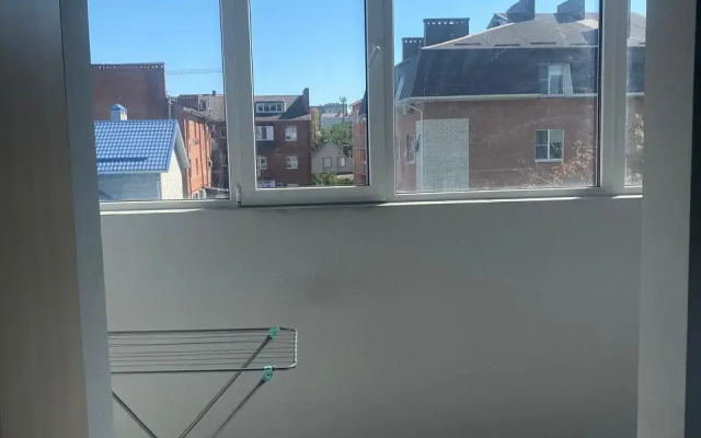 Uyutnaya S Udobnym Raspolozheniem Flat