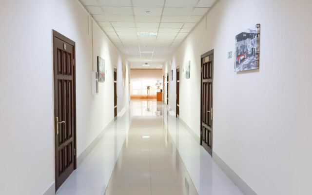 Kdo Tayga Hotel