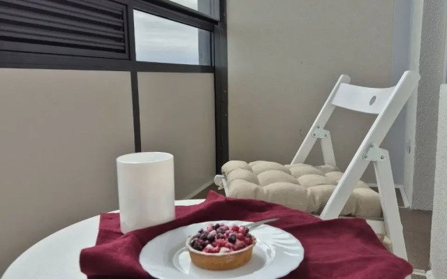 Studiya Pino Nuar Flat