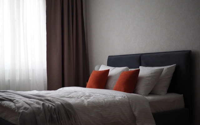 Апартаменты на Осиновой 5