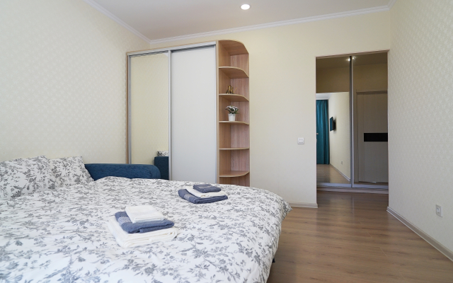 Квартира на Улице Ершова 62г