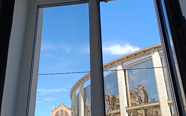 Квартира на Петроградке