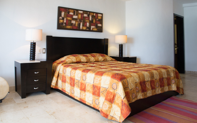 Апартаменты Ocean Front Corto Maltes 104