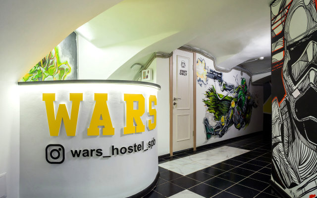 Wars Hostel