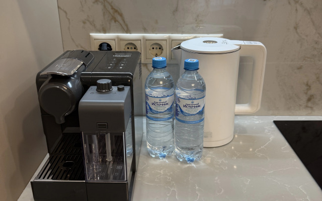 Квартира роскошная в Сколково