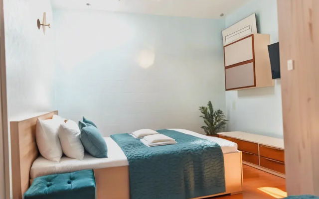 Меблированные Комнаты Миранда Голубая Бухта