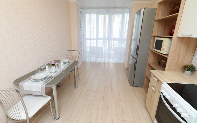 Квартира на Улице И.В. Свиридова 10