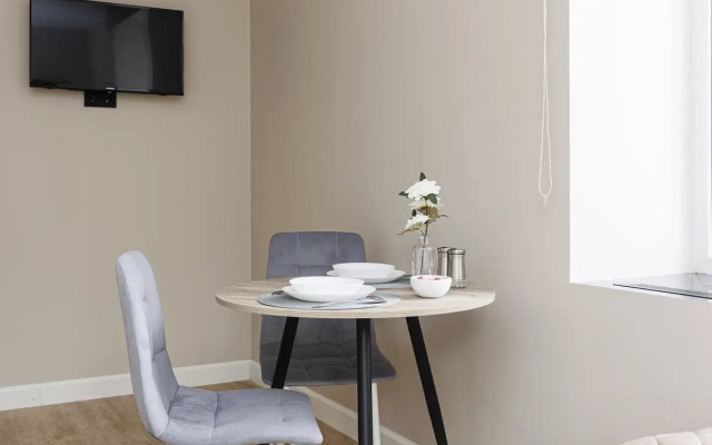 Апартаменты Ярцевская 2-2