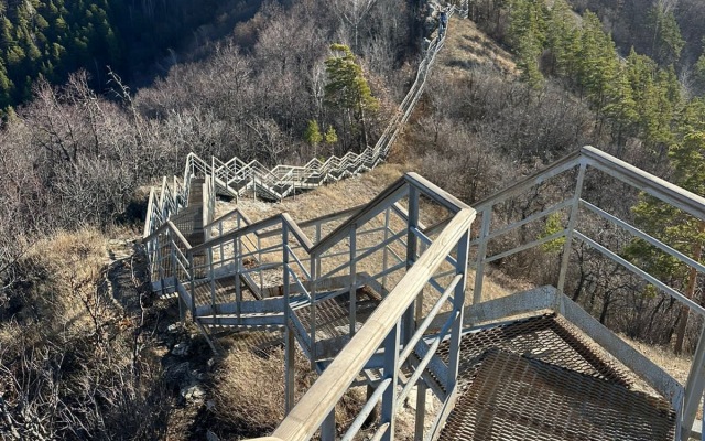 Zolnoye Villadzh Recreation center