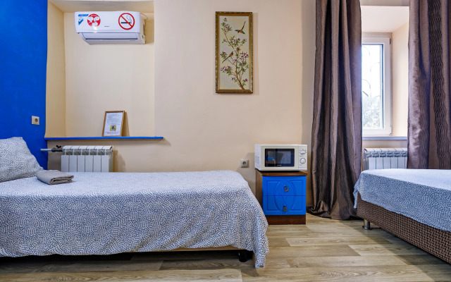 Студия для экономных туристов для 2-3 человек около аэропорта «Внуково»