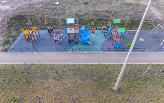 Апартаменты Шоколад в Новой Самаре