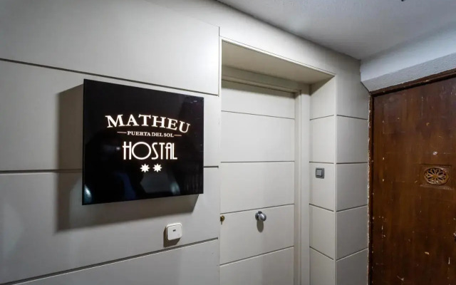 Hostal Matheu