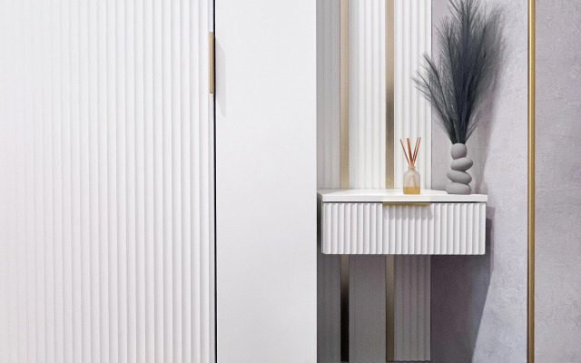 Квартира Золотой Люкс для 4-х на Левом Берегу Дона