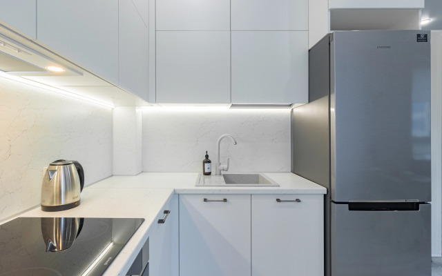 Квартира на улице Пожарных и Спасателей 1