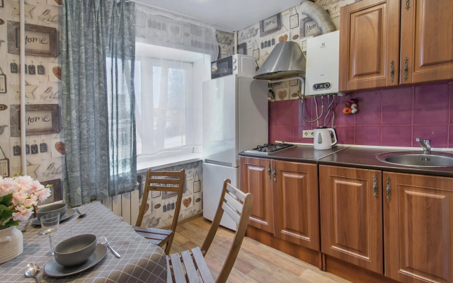 Апартаменты Room-Room Моисеевский 13