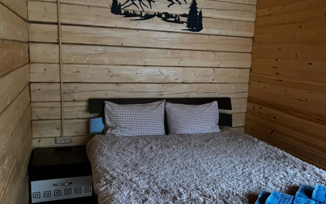 Частный Дом Двухместный Дом Стандарт Плюс