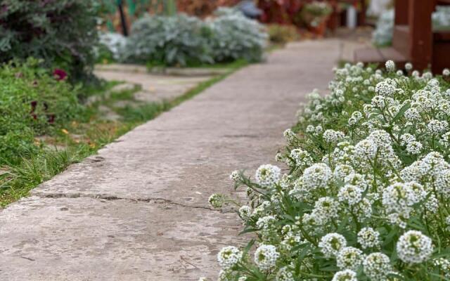 Гостевой Дом Усадьба в Большекулачье